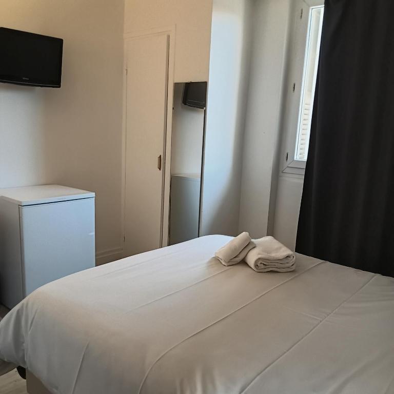 Hotel Wilson Square - Chambre Double - 4