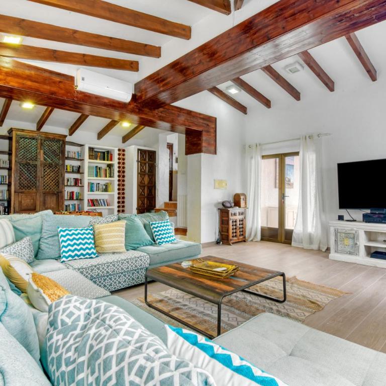 Caroix - Villa con vistas al mar - 17