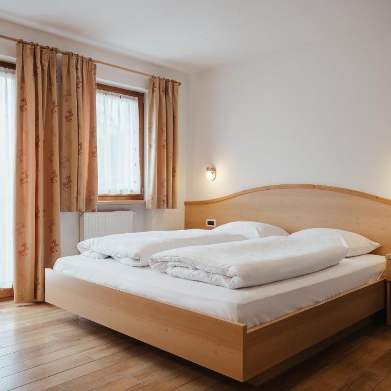 Ciasa Willy App Lavarella - Estudio con sofá cama - 5
