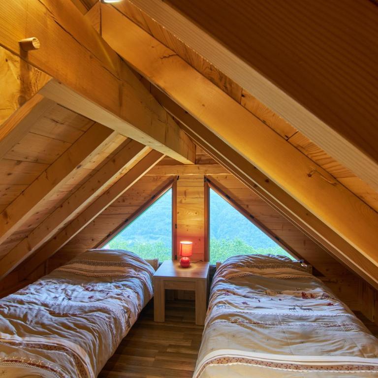 chalet la traverse - Chalet 3 Chambres - 16