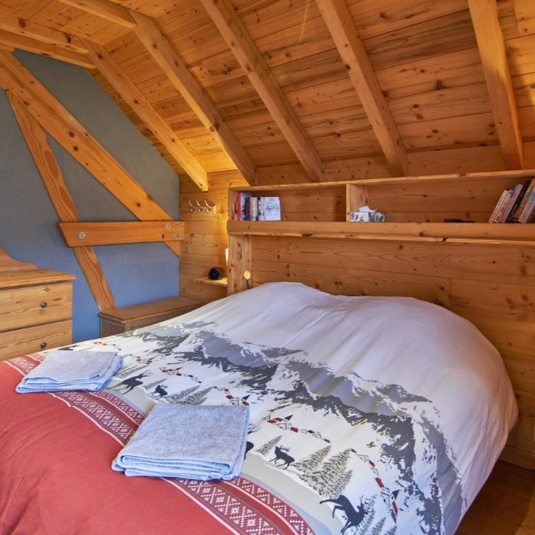 chalet la traverse - Chalet 3 Chambres - 13