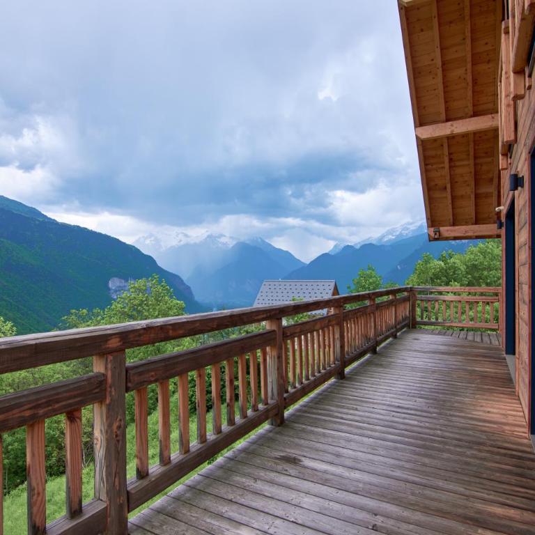 chalet la traverse - Chalet 3 Chambres - 11
