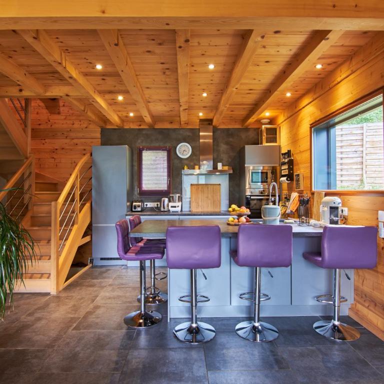 chalet la traverse - Chalet 3 Chambres - 4
