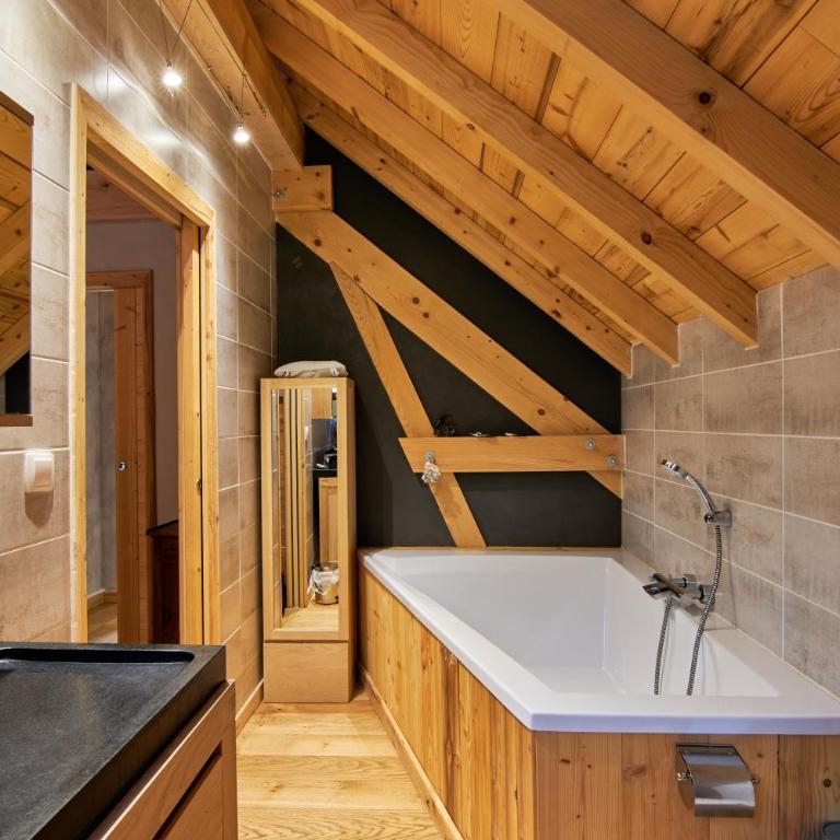 chalet la traverse - Chalet 3 Chambres - 18
