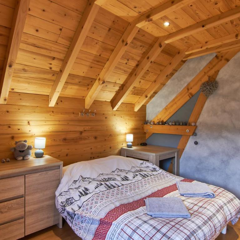 chalet la traverse - Chalet 3 Chambres - 14