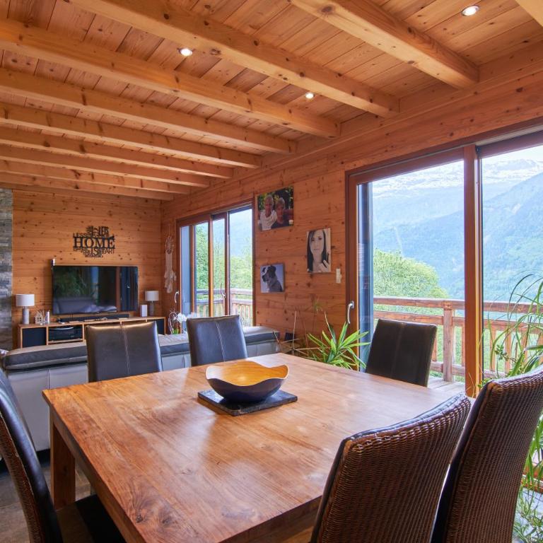 chalet la traverse - Chalet 3 Chambres - 8