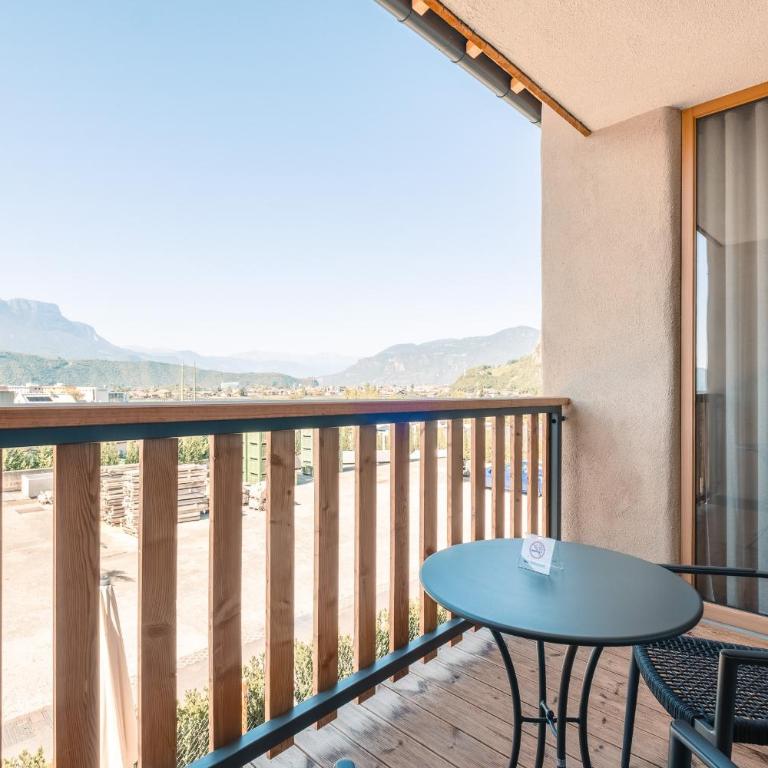 Maso Renner - Apartamento Deluxe de 2 dormitorios con vistas al jardín - 5