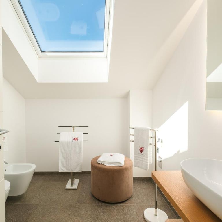 Maso Renner - Apartamento Deluxe de 2 dormitorios con vistas al jardín - 13