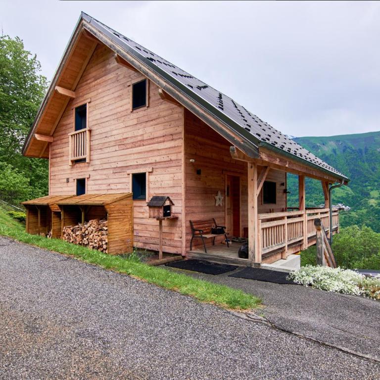 chalet la traverse - Chalet 3 Chambres - 2