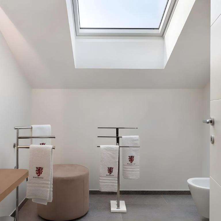 Maso Renner - Apartamento Deluxe de 2 dormitorios con vistas al jardín - 15