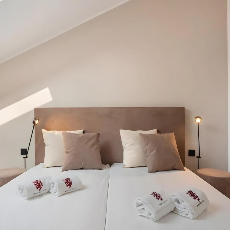 Maso Renner - Apartamento Deluxe de 2 dormitorios con vistas al jardín - 20