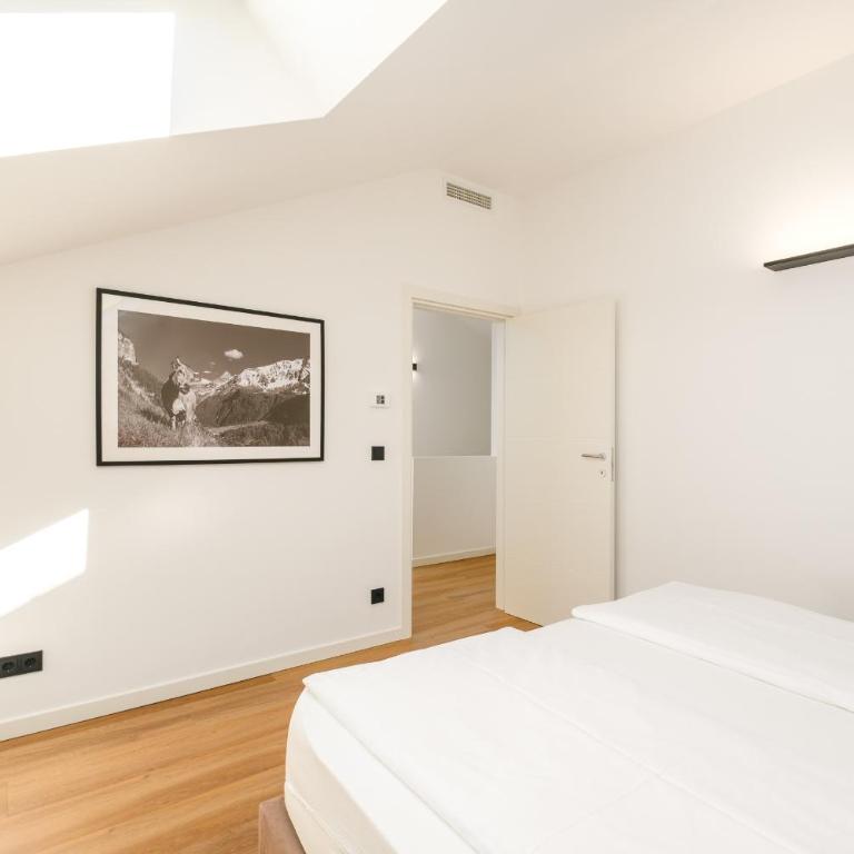 Maso Renner - Apartamento Deluxe de 2 dormitorios con vistas al jardín - 25