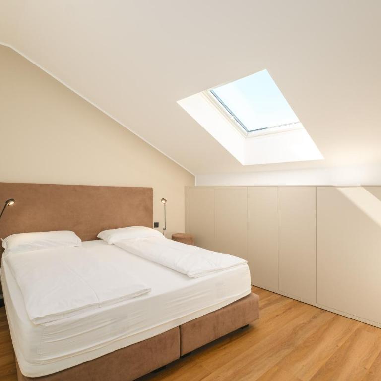 Maso Renner - Apartamento Deluxe de 2 dormitorios con vistas al jardín - 9