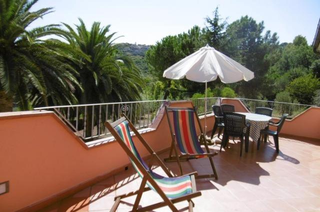 Villa Vanna Trilo -quadrilocale - Villa con Vista Mare - 24