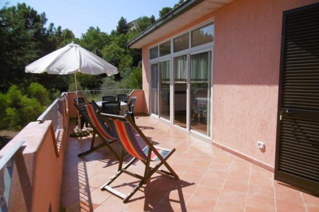 Villa Vanna Trilo -quadrilocale - Villa con Vista Mare - 22