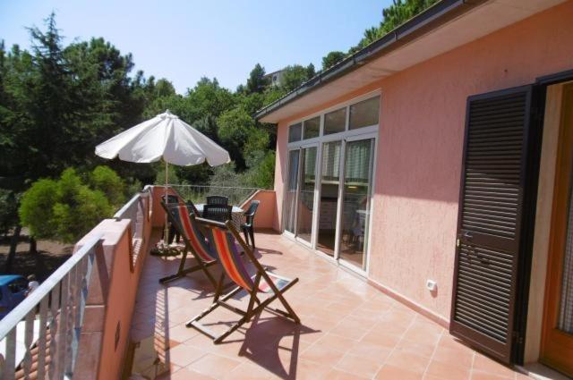 Villa Vanna Trilo -quadrilocale - Villa con Vista Mare - 25