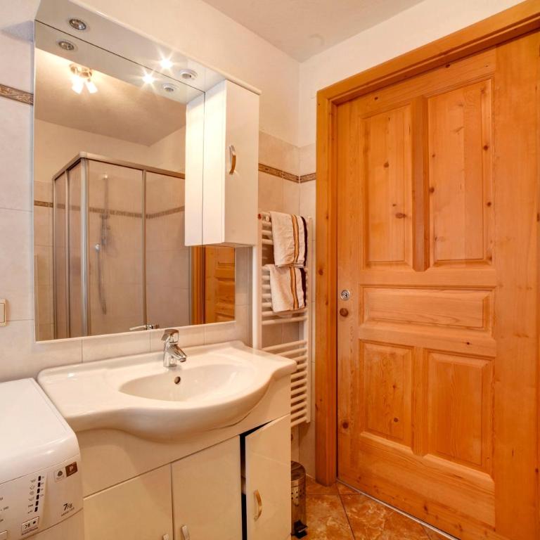 Unterstuanerhof Plattnerblick - Appartamento Superior con 1 Camera da Letto e Balcone - 13