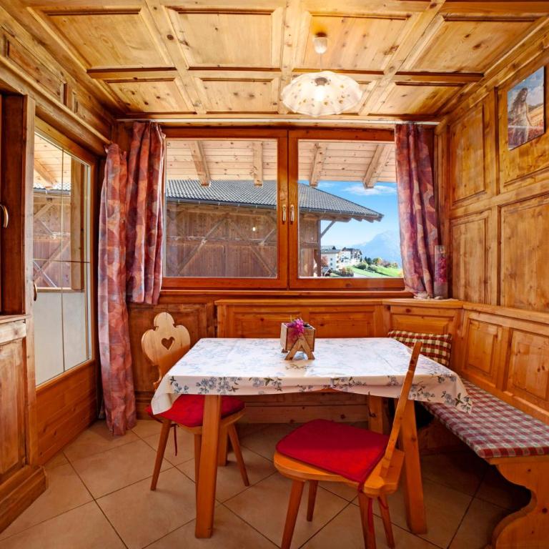 Unterstuanerhof Plattnerblick - Appartamento Superior con 1 Camera da Letto e Balcone - 2