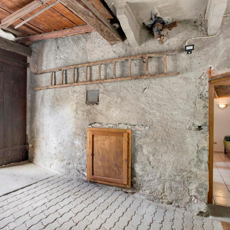Maison Jaccod_piano terra - Appartamento con 1 Camera da Letto e con Giardino - 22
