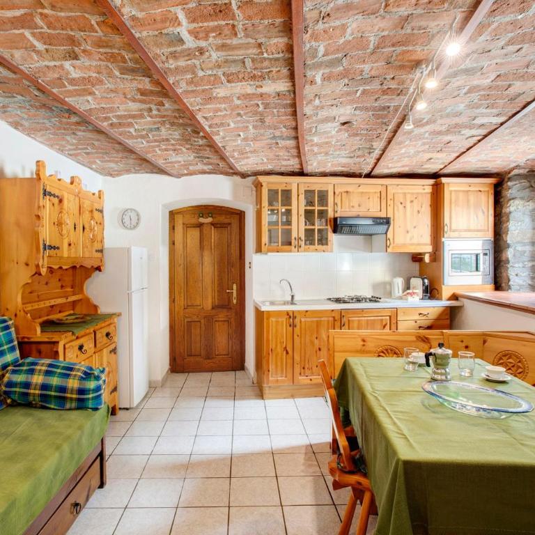 Maison Jaccod_piano terra - Appartamento con 1 Camera da Letto e con Giardino - 7
