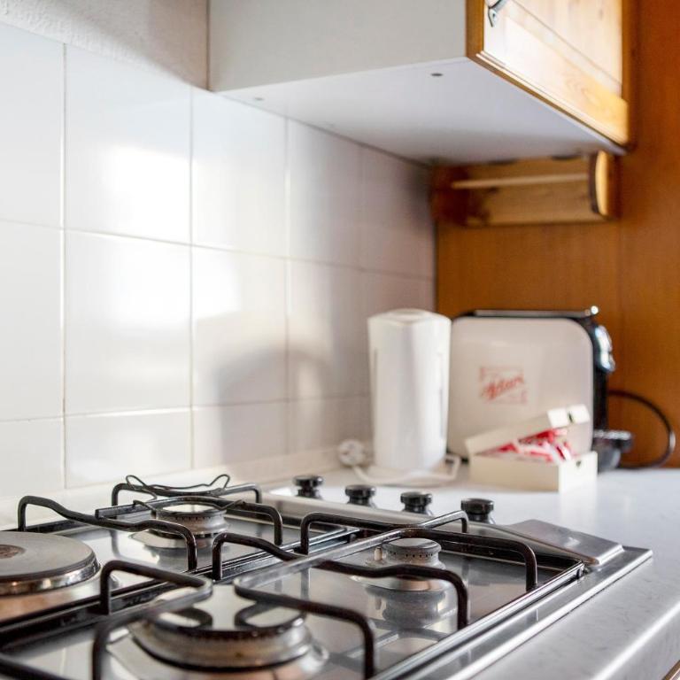 Maison Jaccod_piano terra - Appartamento con 1 Camera da Letto e con Giardino - 8
