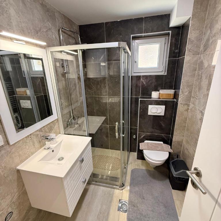 Studio Jana - Apartman sa 1 Spavaćom Sobom - 14