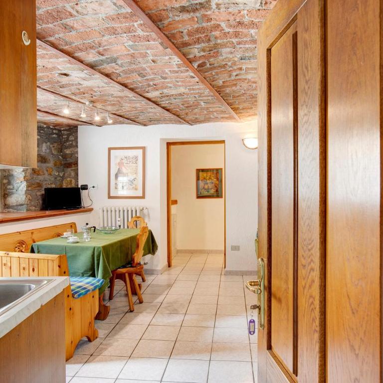 Maison Jaccod_piano terra - Appartamento con 1 Camera da Letto e con Giardino - 21