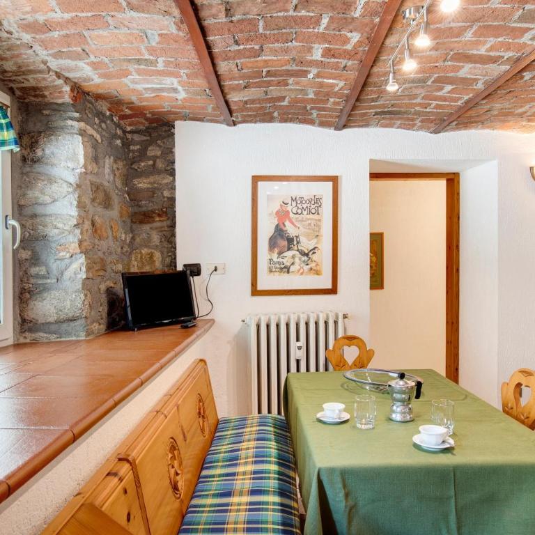 Maison Jaccod_piano terra - Appartamento con 1 Camera da Letto e con Giardino - 4