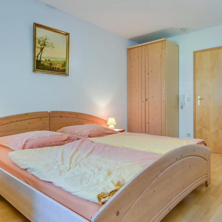Katharinenhof Wohnung Kramer (2) - Apartment mit Dusche - 6