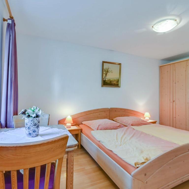 Katharinenhof Wohnung Kramer (2) - Apartment mit Dusche - 7