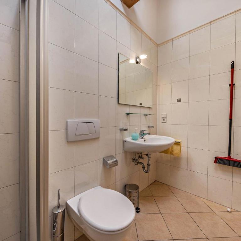 Stompferhof Mansarde - Appartamento Superior con 1 Camera da Letto e Balcone - 18