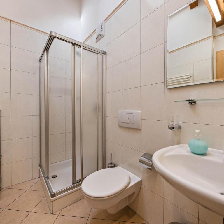 Stompferhof Mansarde - Appartamento Superior con 1 Camera da Letto e Balcone - 19