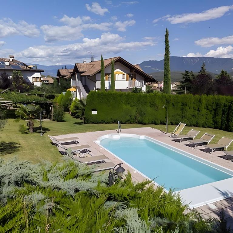 Stompferhof Mansarde - Appartamento Superior con 1 Camera da Letto e Balcone - 2