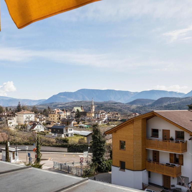 Stompferhof Mansarde - Appartamento Superior con 1 Camera da Letto e Balcone - 12