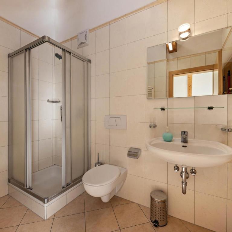 Stompferhof Mansarde - Appartamento Superior con 1 Camera da Letto e Balcone - 17