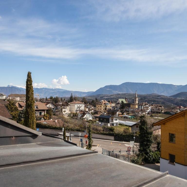 Stompferhof Mansarde - Appartamento Superior con 1 Camera da Letto e Balcone - 7