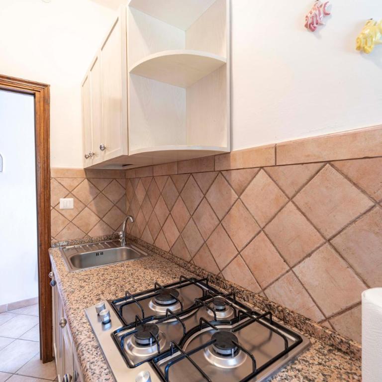 Stintino sea front apartments A - Appartamento Deluxe con 2 Camere da Letto e Vista Oceano - 12