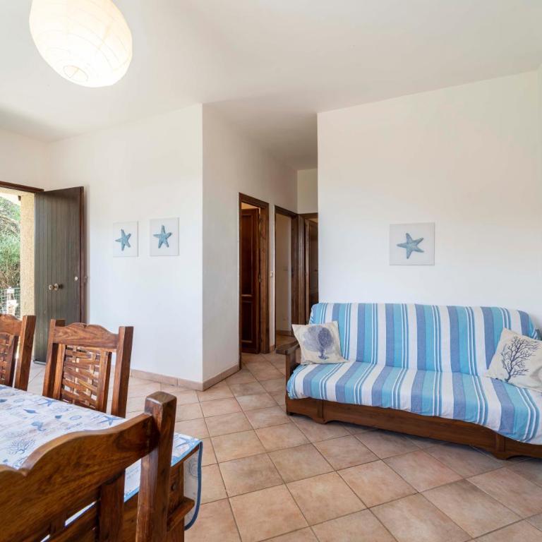 Stintino sea front apartments A - Appartamento Deluxe con 2 Camere da Letto e Vista Oceano - 8