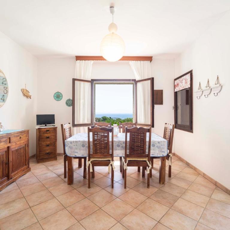Stintino sea front apartments A - Appartamento Deluxe con 2 Camere da Letto e Vista Oceano - 5