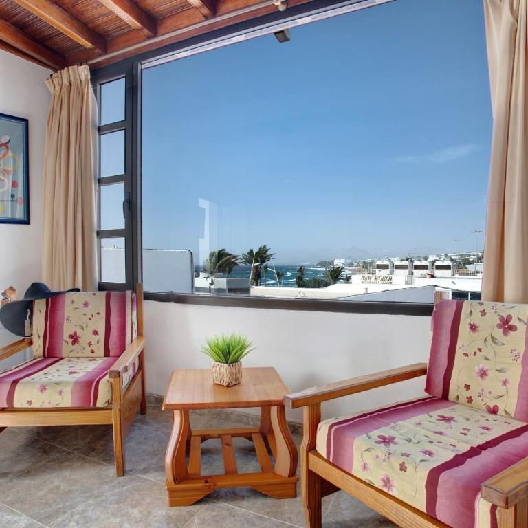 Apartamento El Quintero - Two-Bedroom Deluxe Apartment with Ocean View - 5