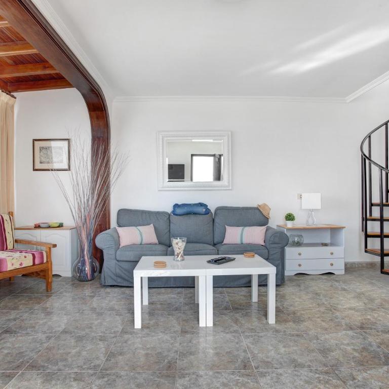Apartamento El Quintero - Two-Bedroom Deluxe Apartment with Ocean View - 6