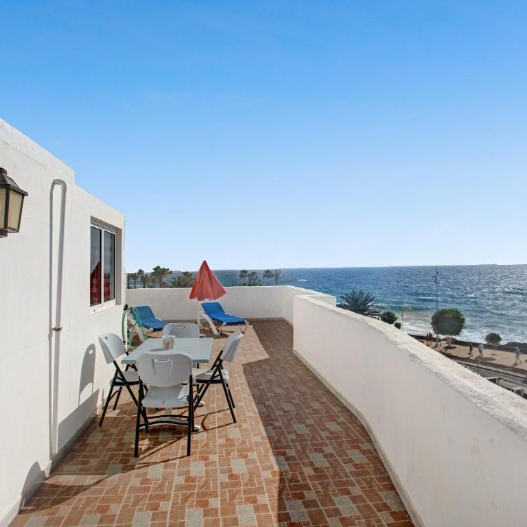 Apartamento El Quintero - Two-Bedroom Deluxe Apartment with Ocean View - 1