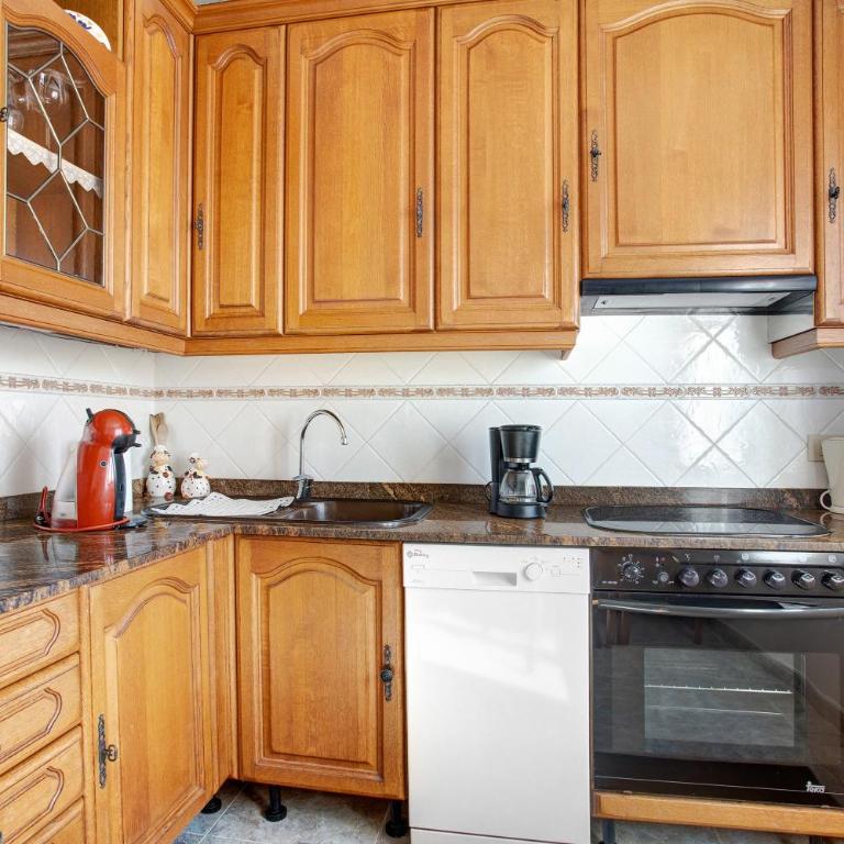 Apartamento El Quintero - Two-Bedroom Deluxe Apartment with Ocean View - 10