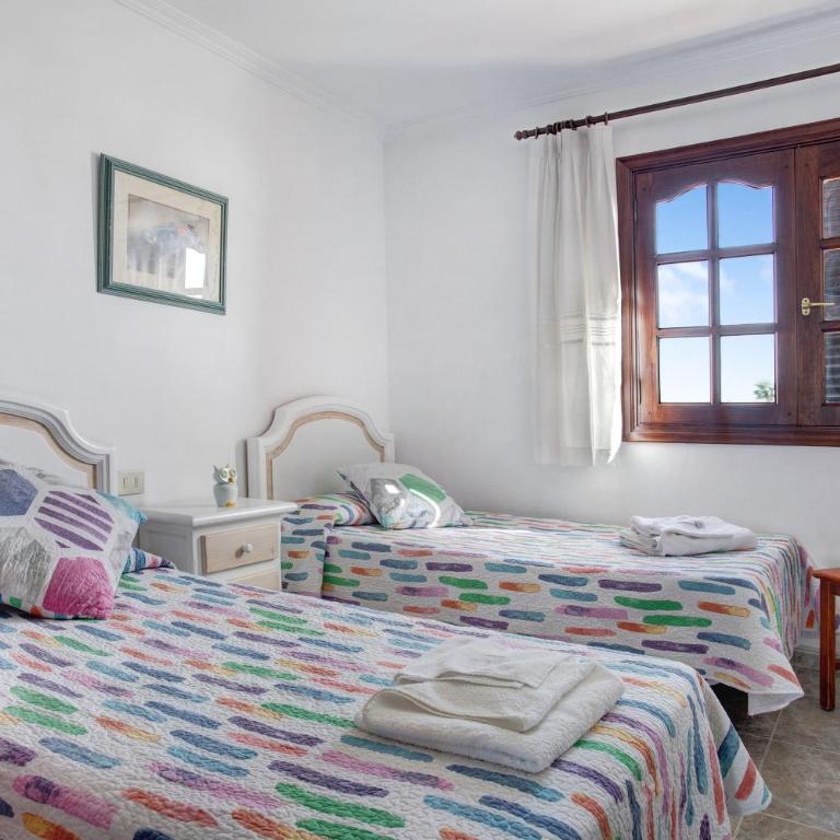 Apartamento El Quintero - Two-Bedroom Deluxe Apartment with Ocean View - 14