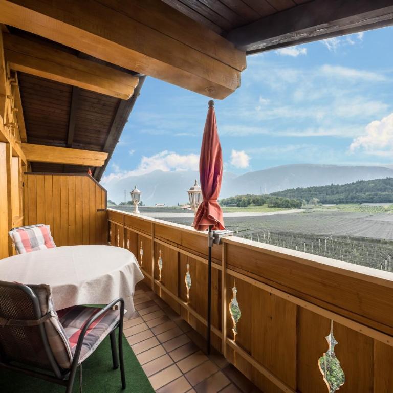 Residence Kronstein - Fewo 9 - Appartamento Superior con 1 Camera da Letto e Balcone - 2
