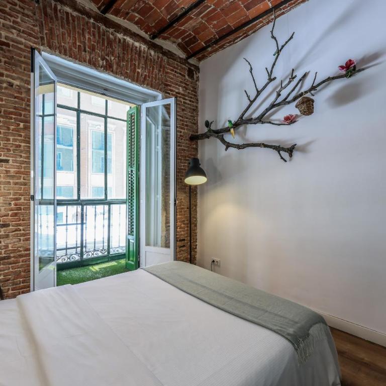 AmazINN Places Madrid Preciados - Apartamento de 1 dormitorio con balcón - 2