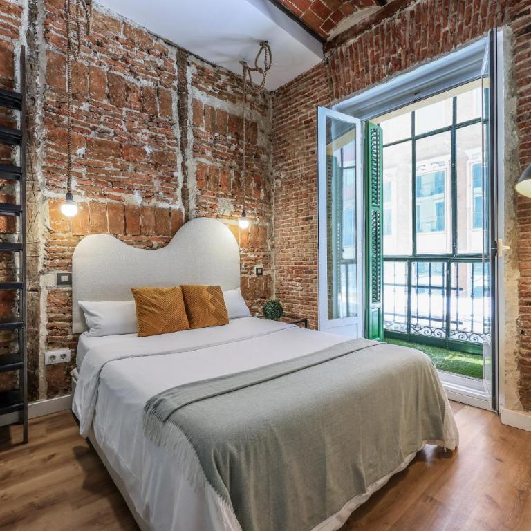 AmazINN Places Madrid Preciados - Apartamento de 1 dormitorio con balcón - 3