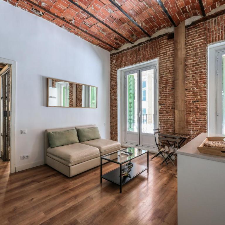AmazINN Places Madrid Preciados - Apartamento de 1 dormitorio con balcón - 8