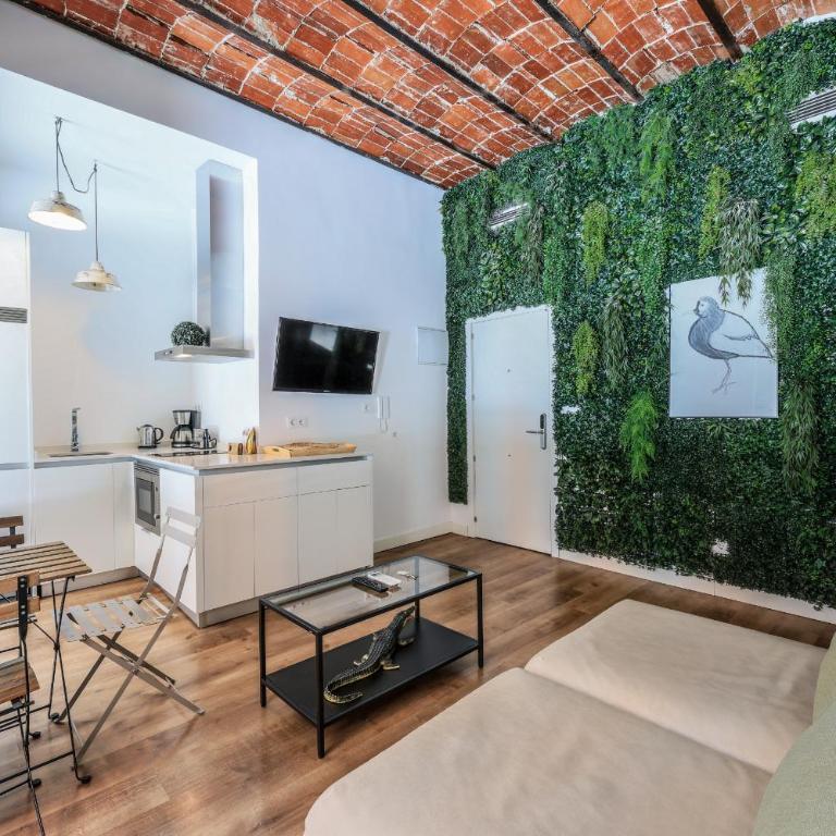 AmazINN Places Madrid Preciados - Apartamento de 1 dormitorio con balcón - 4