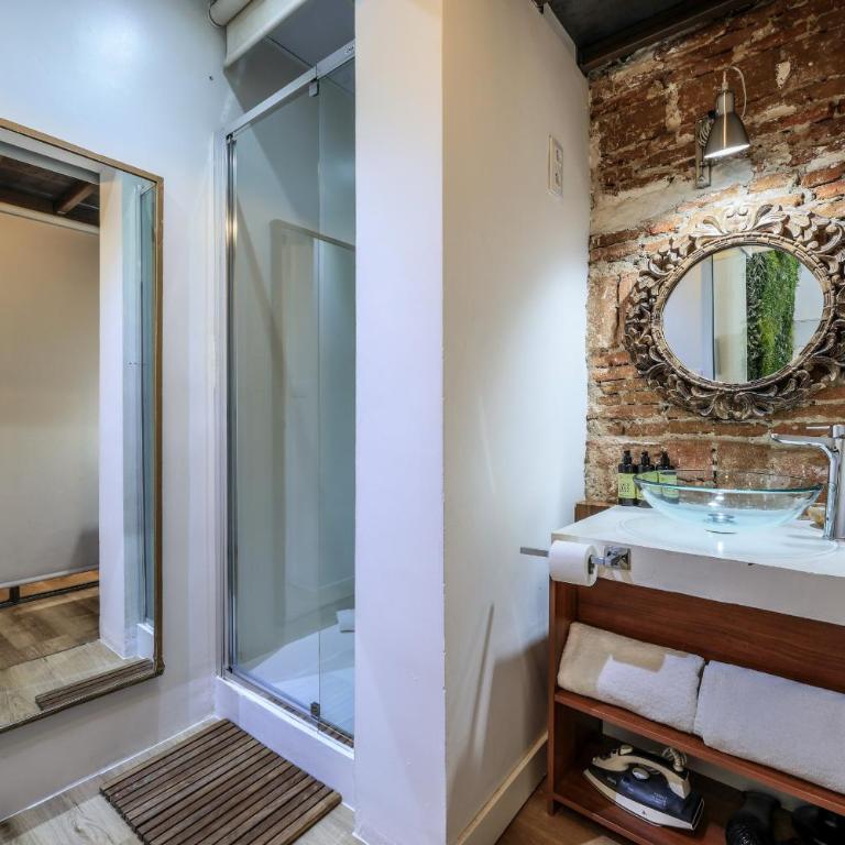 AmazINN Places Madrid Preciados - Apartamento de 1 dormitorio con balcón - 11